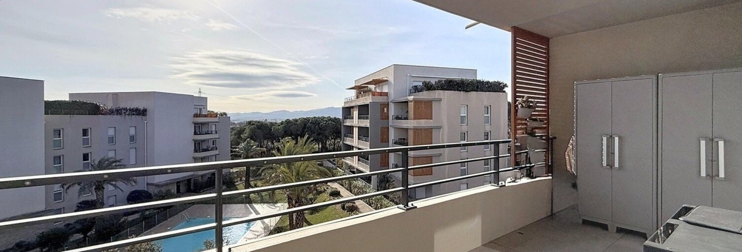 Appartement 3 Pièces 66 m² à vendre à Fréjus (83600)