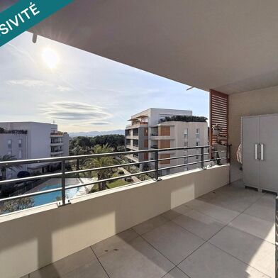 Appartement 3 pièces 349000 €
