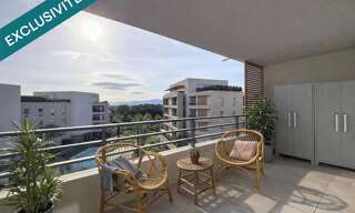 Appartement 3 Pièces 66 m² à vendre à Fréjus (83600)