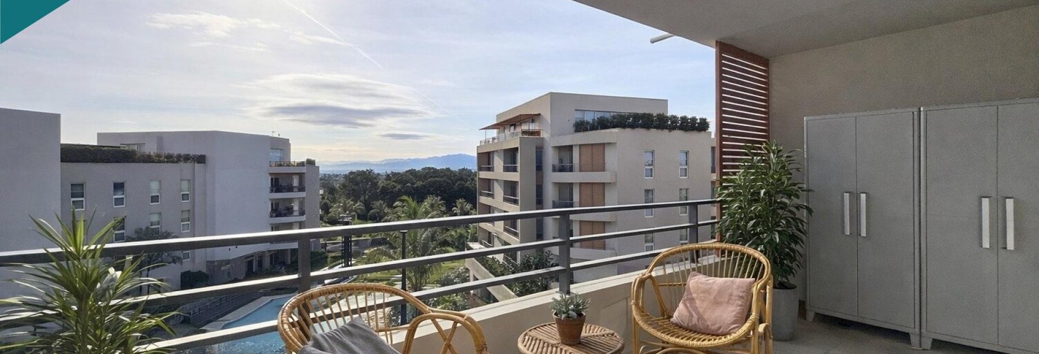 Appartement 3 Pièces 66 m² à vendre à Fréjus (83600)