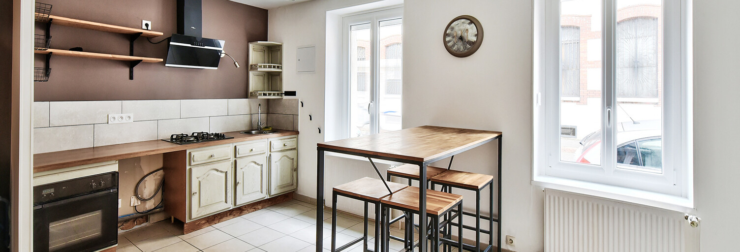 Maison 3 Pièces 79 m² à louer à Tarare (69170)