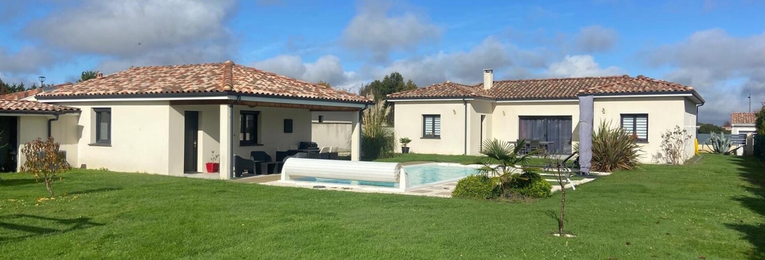 Maison 4 Pièces 160 m² à vendre à Mondonville (31700)