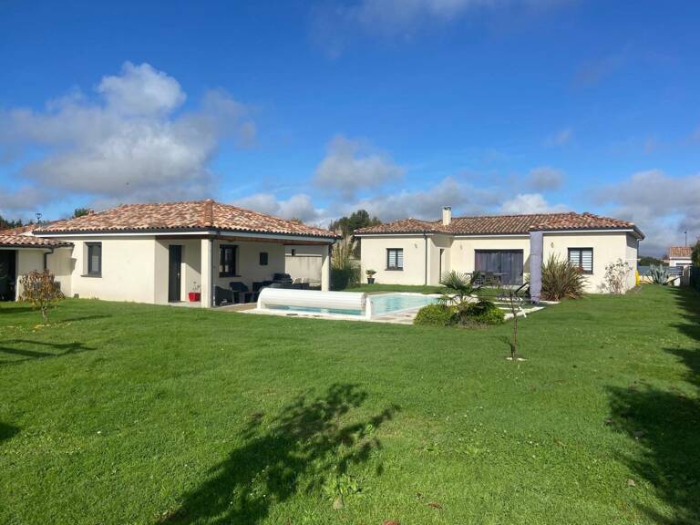 Maison T4  et Apt T2 indépendant — photo 1