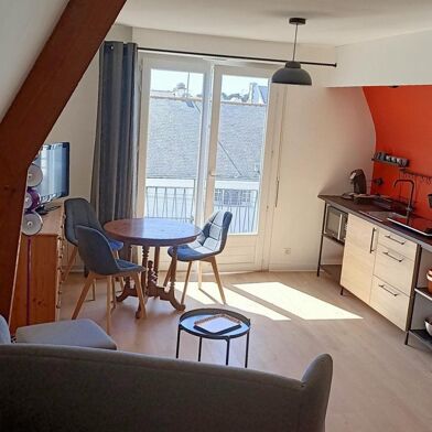 Appartement 2 pièces 118000 €
