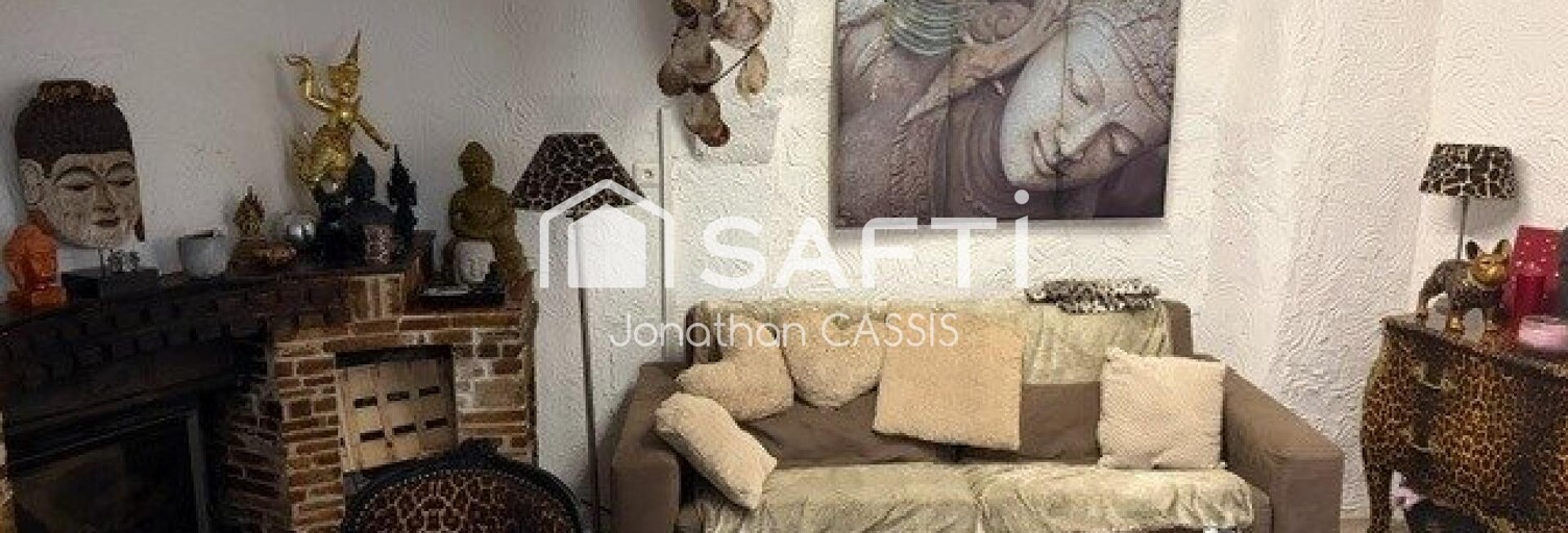 Maison 3 Pièces 69 m² à vendre à Vence (06140)