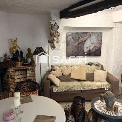 Maison 3 pièces 164000 €