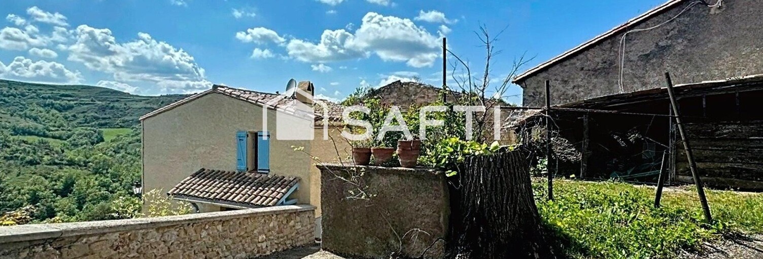 Maison 7 Pièces 207 m² à vendre à Laurac (11270)