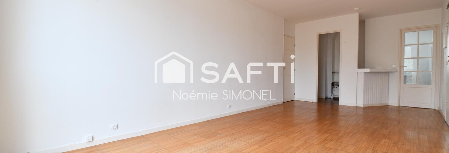 Appartement 3 Pièces 63 m² à vendre à Chilly-Mazarin (91380)