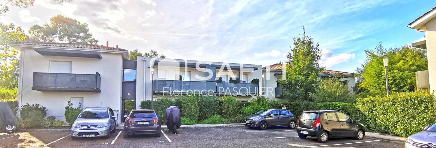 Appartement 2 Pièces 36 m² à vendre à Le Haillan (33185)