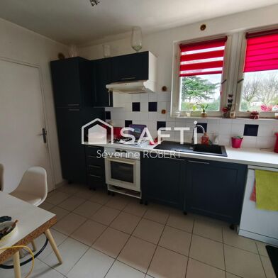 Maison 3 pièces 114700 €