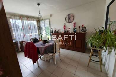 Maison 3 pièces 104200 €