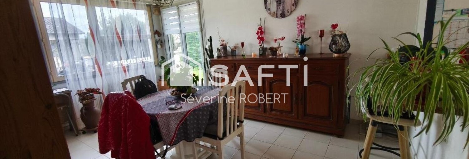 Maison 3 Pièces 68 m² à vendre à Loudun (86200)