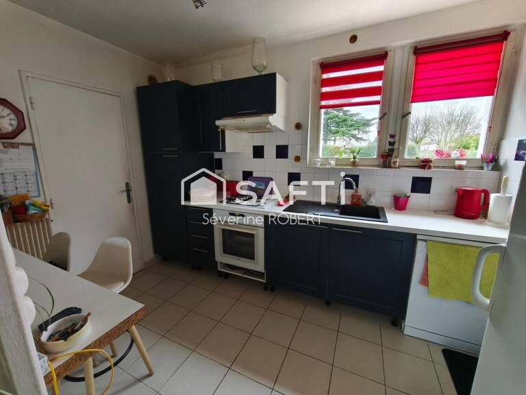 Maison de plain pied — photo 1