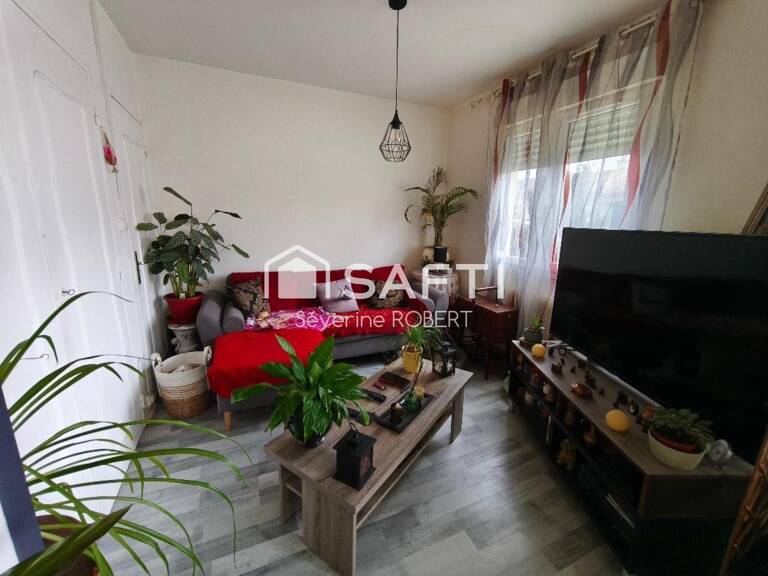 Maison de plain pied — photo 1
