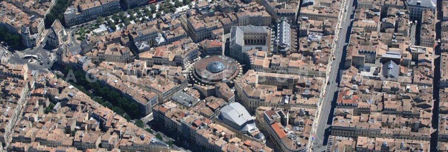 Immeuble  476 m² à vendre à Bordeaux (33000)