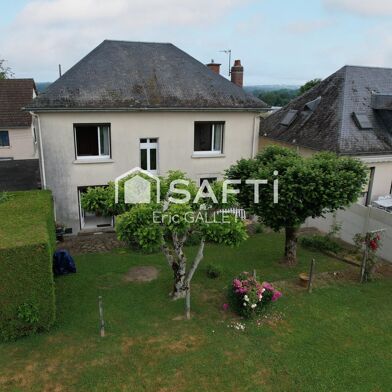 Maison 6 pièces 169900 €