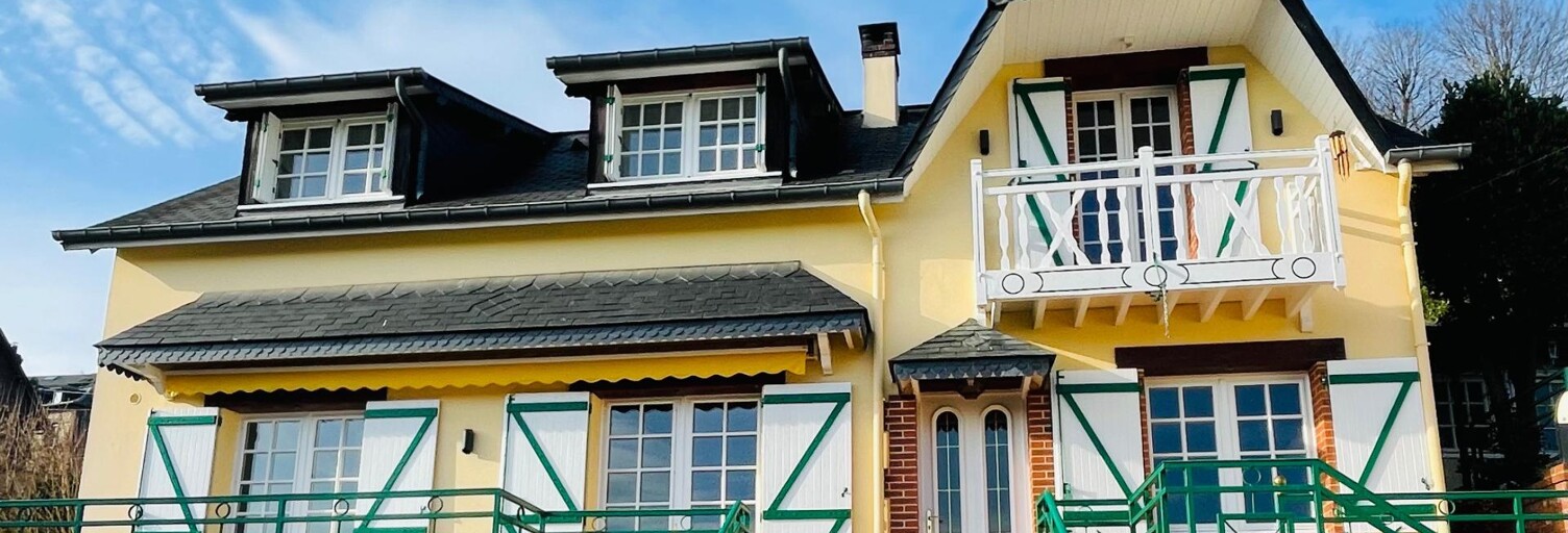 Maison 9 Pièces 230 m² à vendre à Rouen (76000)
