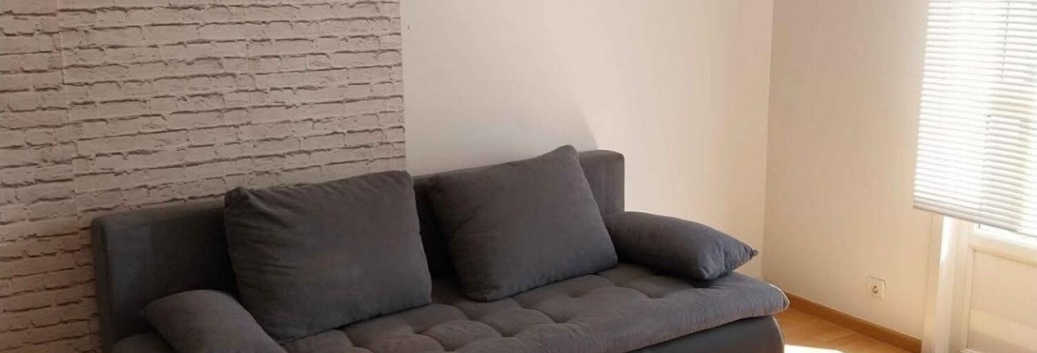 Appartement 1 Pièce 26 m² à vendre à Lille (59000)