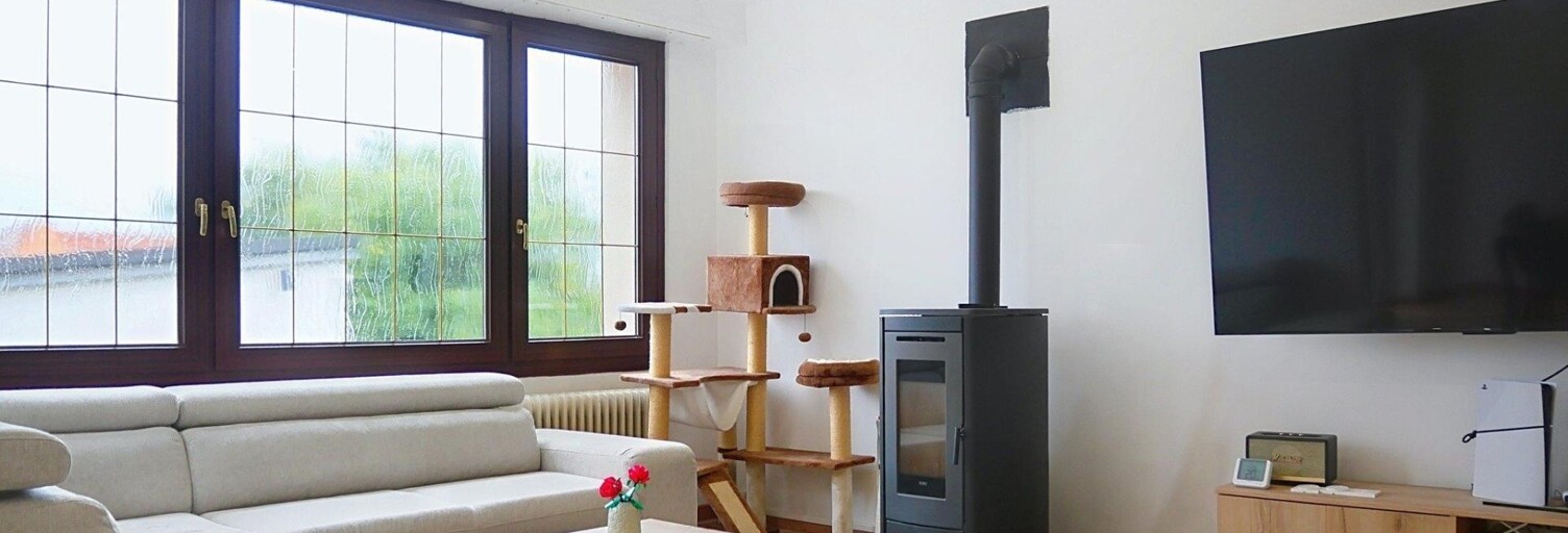 Maison 5 Pièces 117 m² à vendre à Freyming-Merlebach (57800)