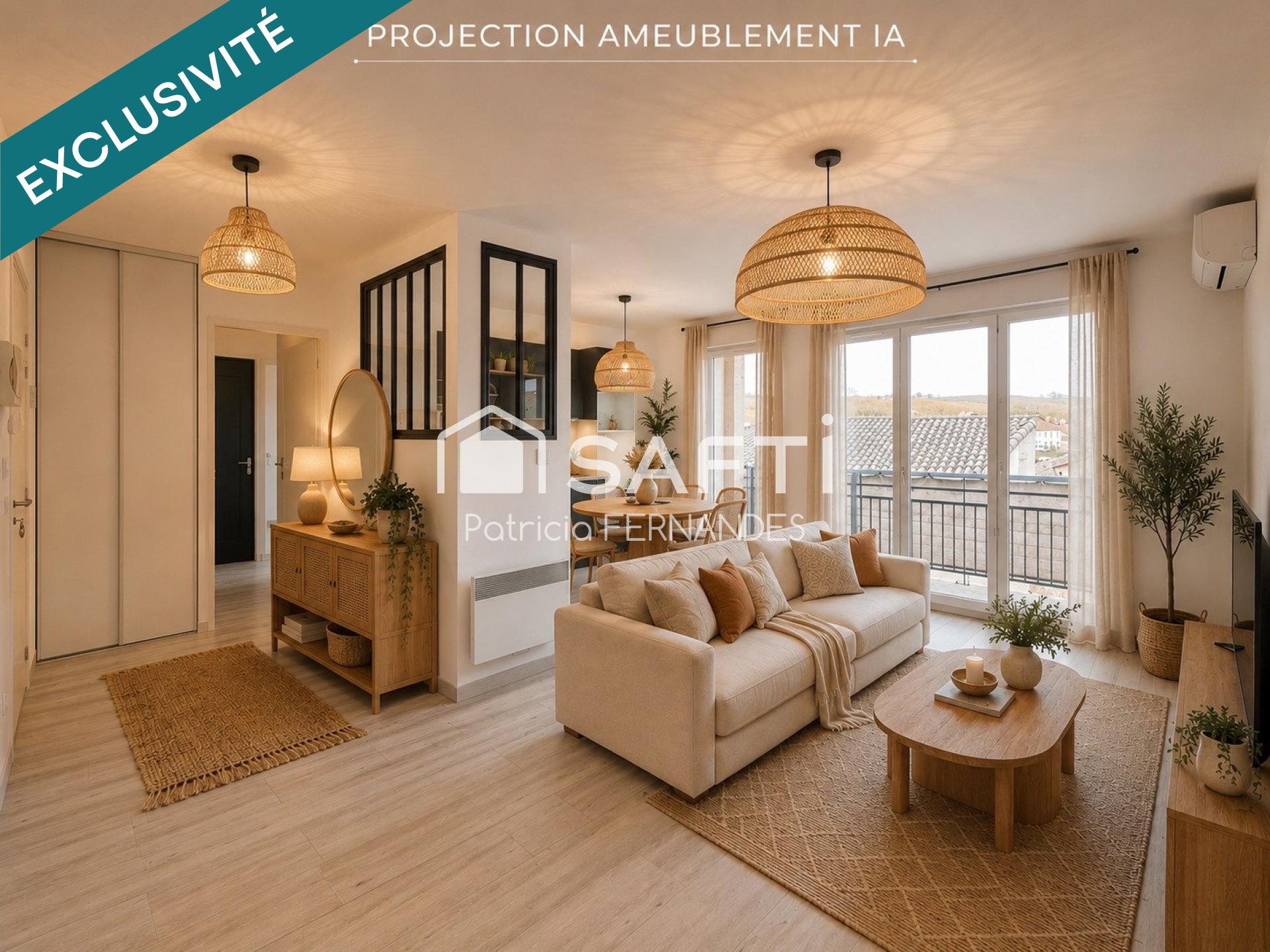 Agence immobilière de SAFTI