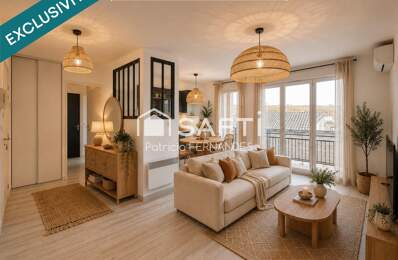 BESSIERES - Centre-ville Appartement T3 avec balcon et parking — photo du bien