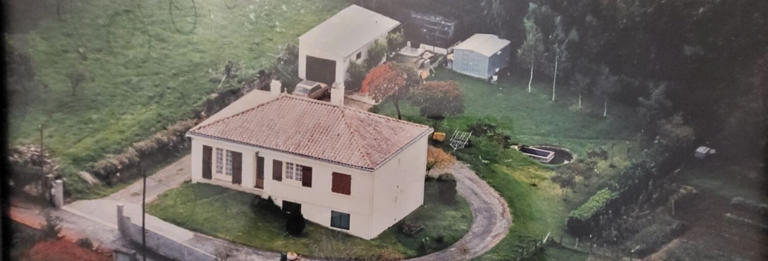 Maison 8 Pièces 132 m² à vendre à Saint-Hilaire-des-Loges (85240)