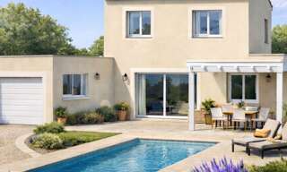 Maison 4 Pièces 80 m² à vendre à Jonquières-Saint-Vincent (30300)