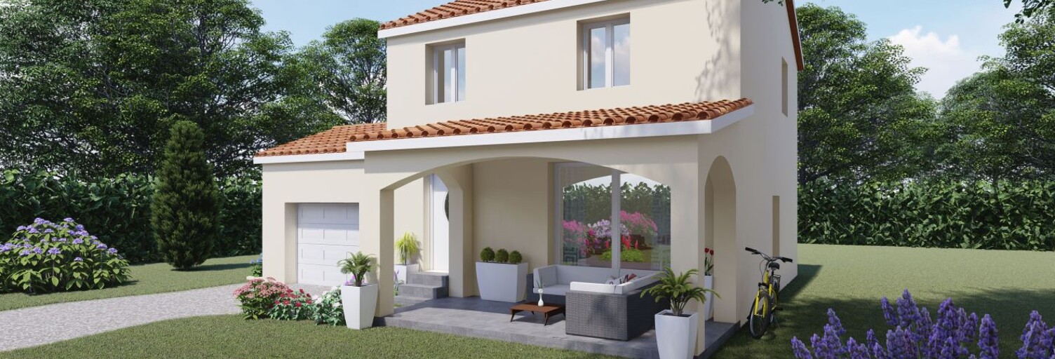 Maison 4 Pièces 80 m² à vendre à Roquemaure (30150)