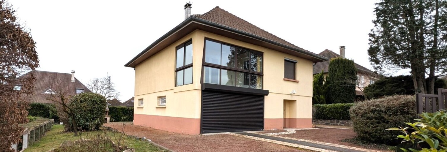 Maison 5 Pièces 88 m² à vendre à Mably (42300)