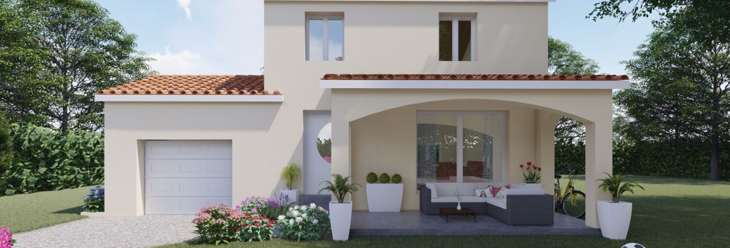 Maison 4 Pièces 80 m² à vendre à Saint-Geniès-de-Malgoirès (30190)