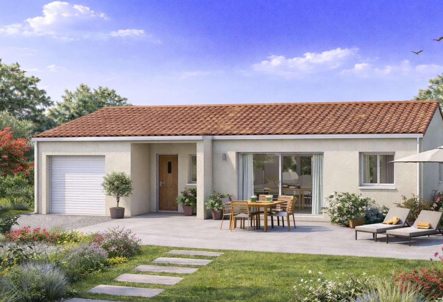 Maison — photo 1