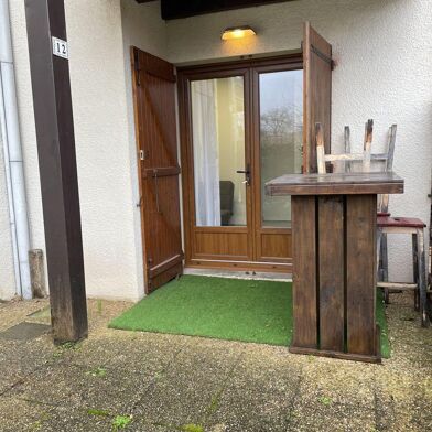 Appartement 2 pièces 139000 €