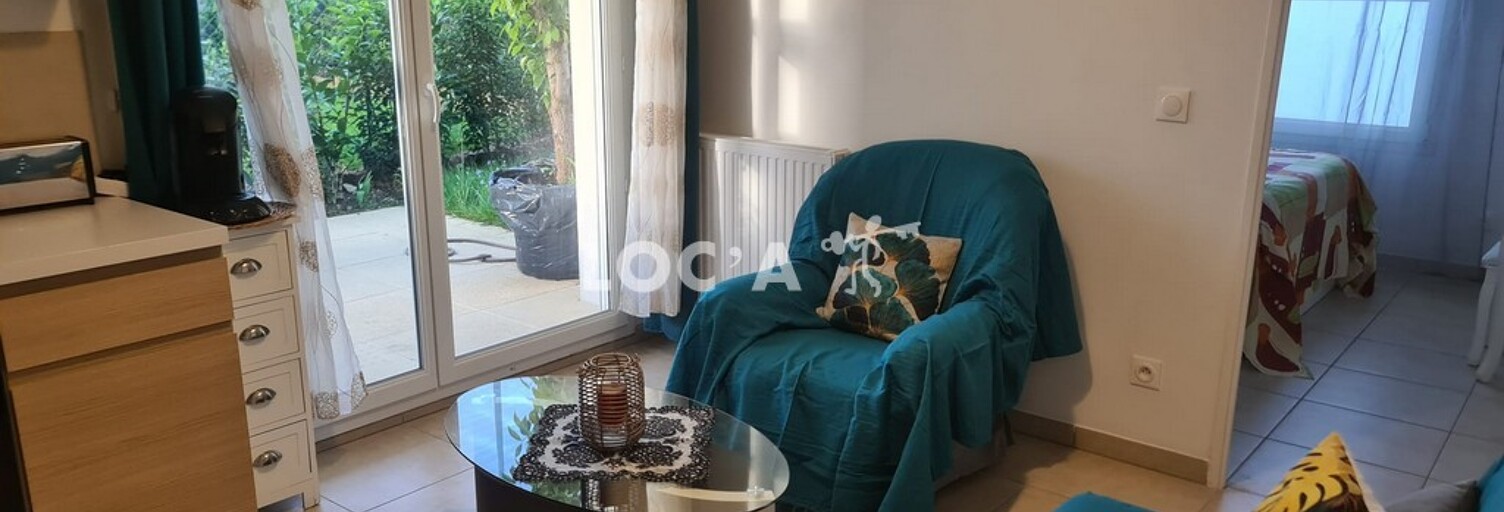 Appartement 1 Pièce 12 m² à louer à Vénissieux (69200)