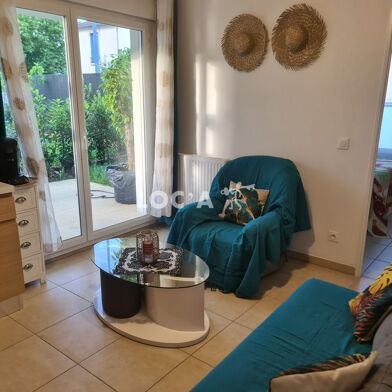 Appartement 1 pièces 585 €