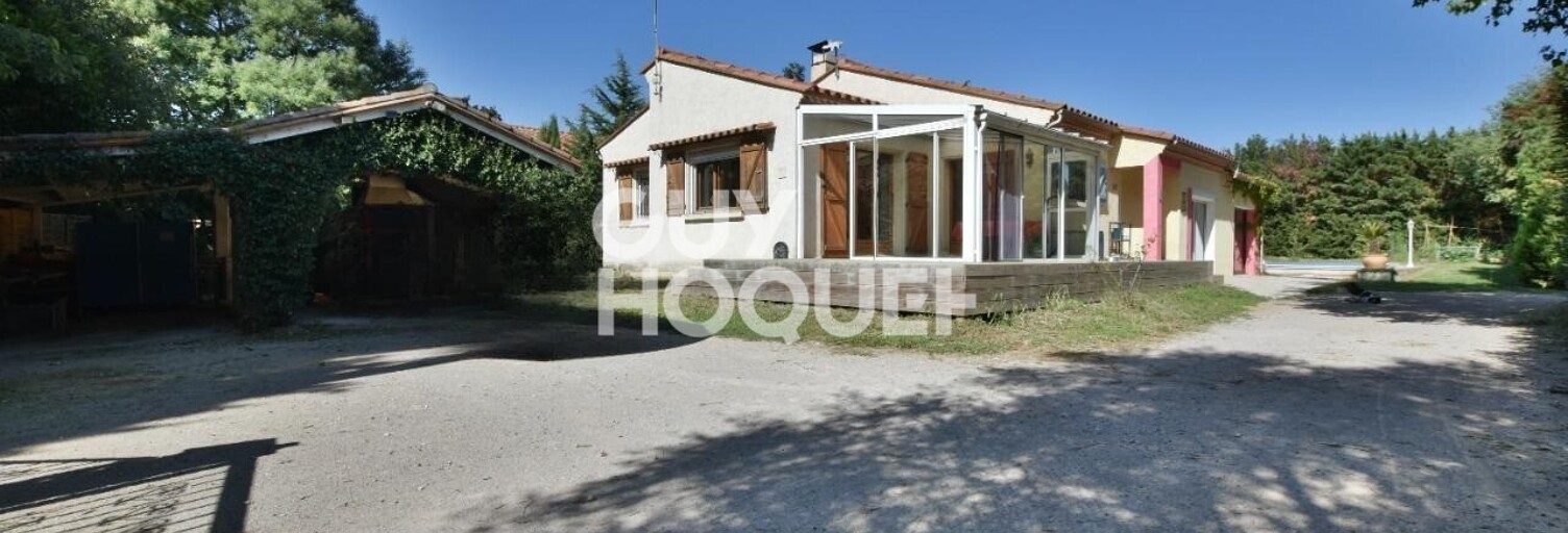 Maison 5 Pièces 131 m² à vendre à Saint-Jean-Pla-de-Corts (66490)