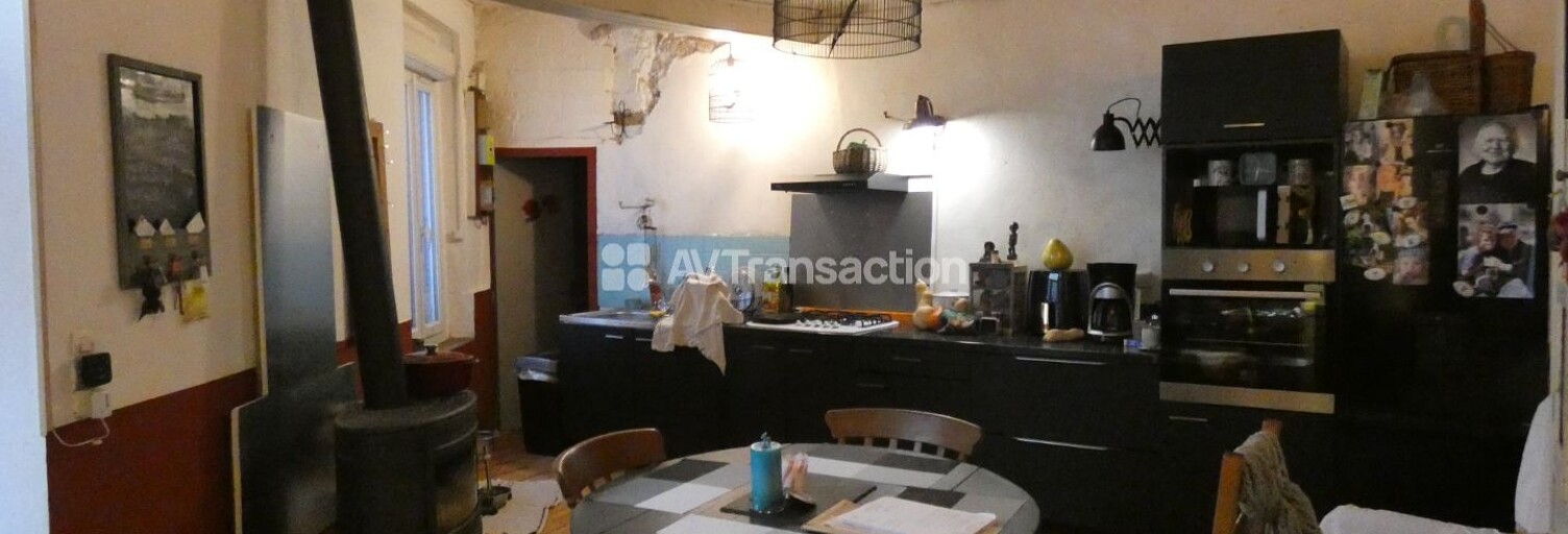 Maison 6 Pièces 145 m² à vendre à Lasalle (30460)