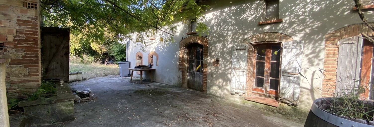 Maison 4 Pièces 110 m² à vendre à Villefranche-de-Lauragais (31290)