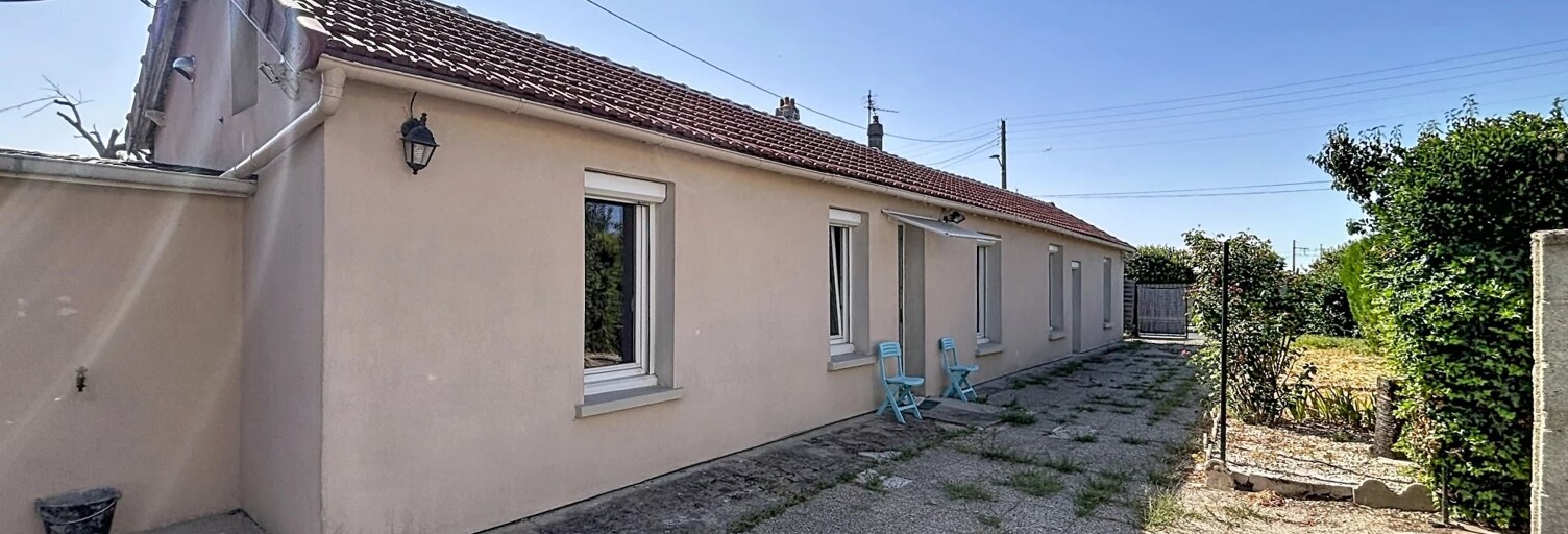 Maison 4 Pièces 75 m² à vendre à Montgeron (91230)