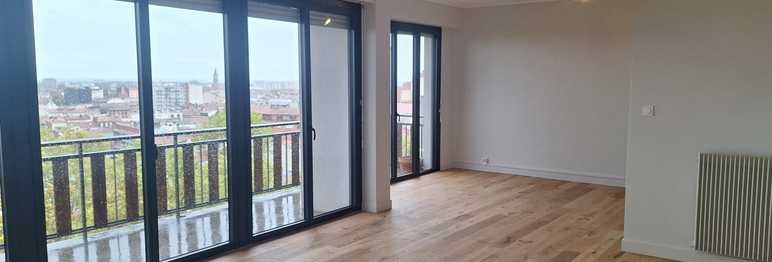 Appartement 5 Pièces 120 m² à louer à Toulouse (31000)