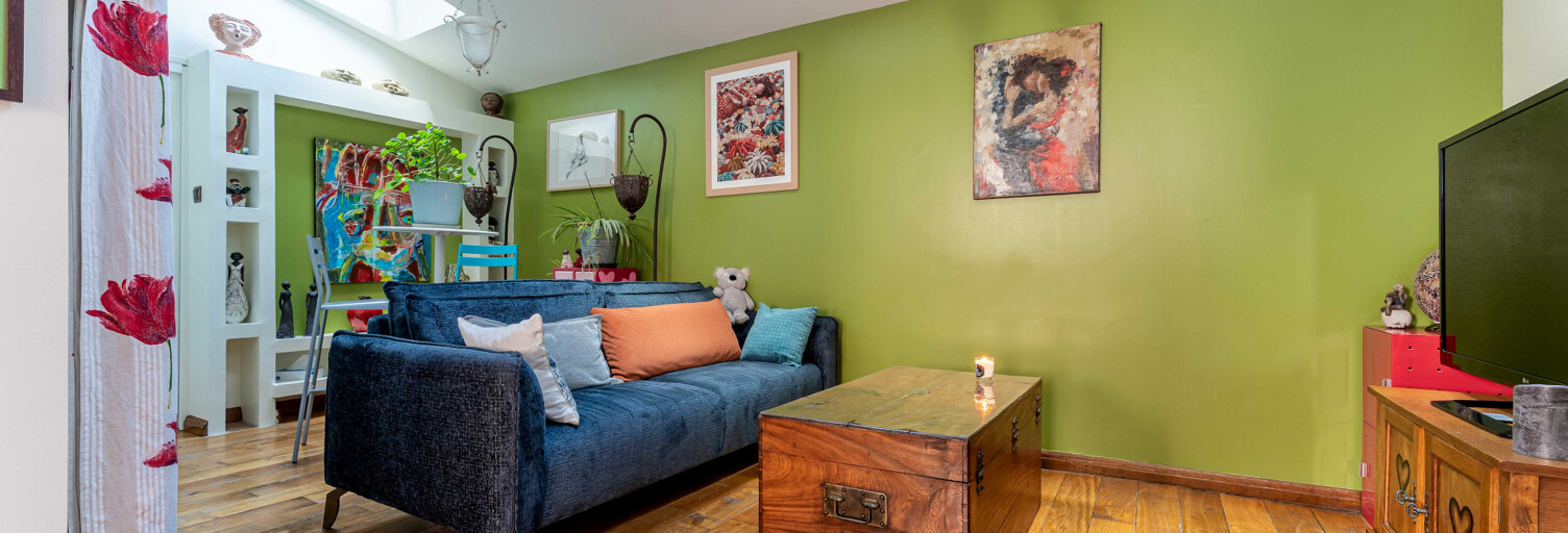 Appartement 5 Pièces 138 m² à vendre à Fontaines-sur-Saône (69270)