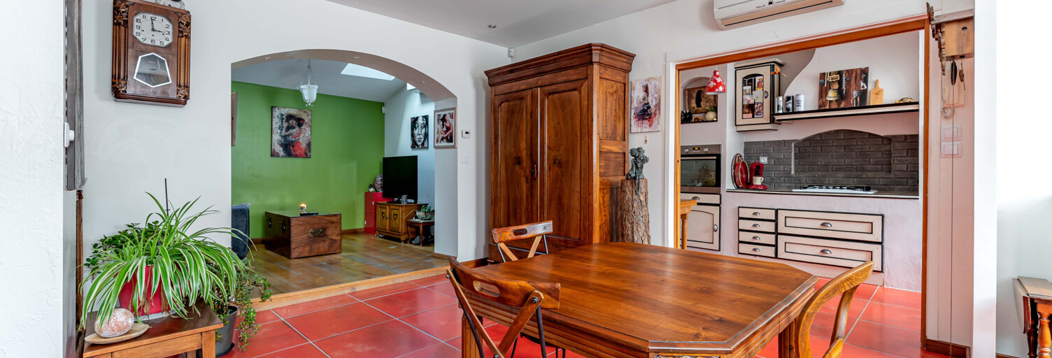 Appartement 5 Pièces 138 m² à vendre à Fontaines-sur-Saône (69270)