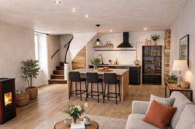 Maison 4 pièces 66500 €