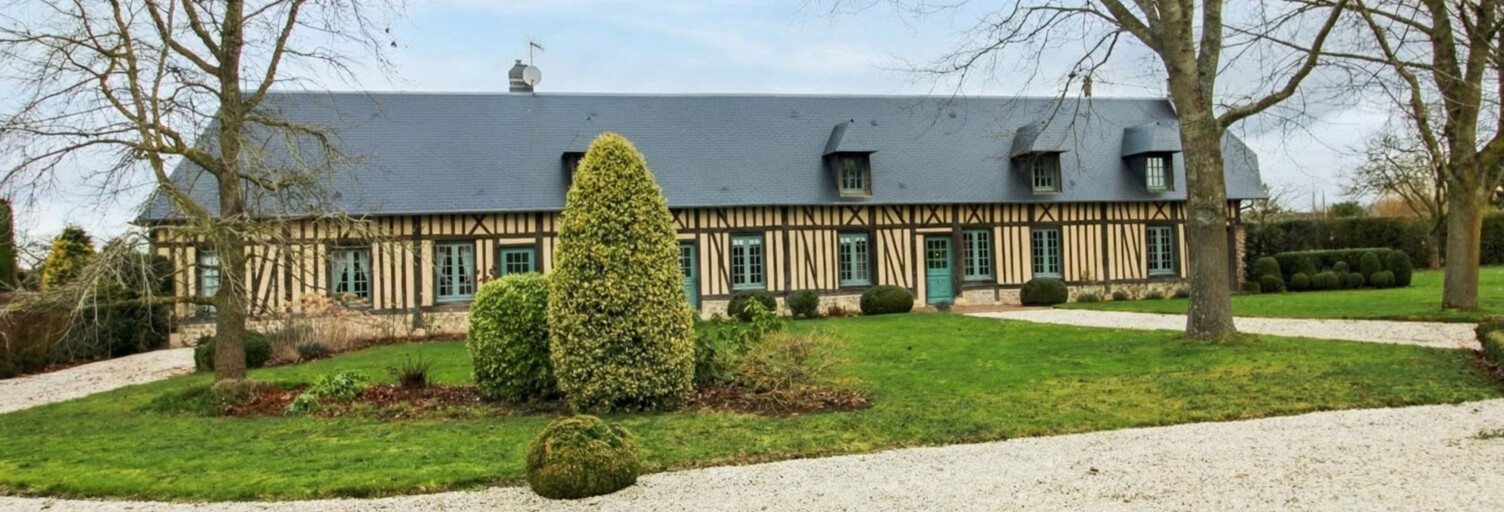 Maison 6 Pièces 240 m² à vendre à Évreux (27000)