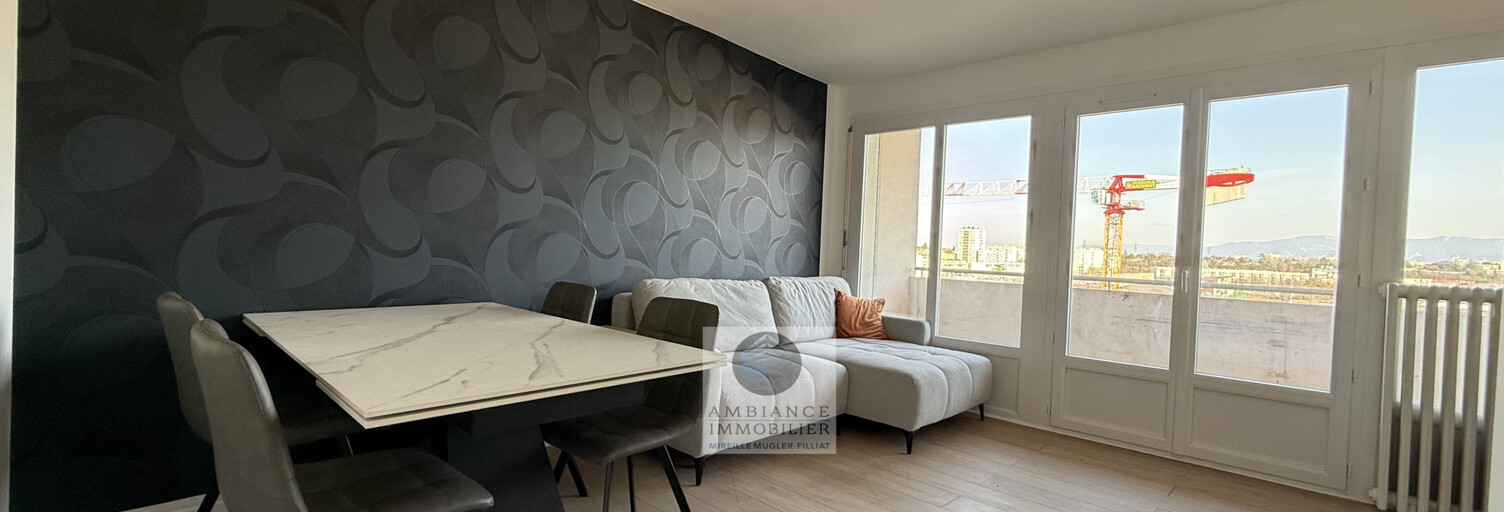 Appartement 2 Pièces 45 m² à vendre à Valence (26000)