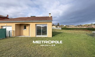 Maison 4 Pièces 88 m² à vendre à Saint-Jean-la-Bussière (69550)