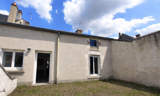 Maison 4 Pièces 105 m² à vendre à Saint-Laurent-Nouan (41220)