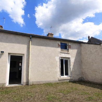 Maison 4 pièces 185500 €