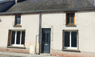 Maison 4 Pièces 105 m² à vendre à Saint-Laurent-Nouan (41220)