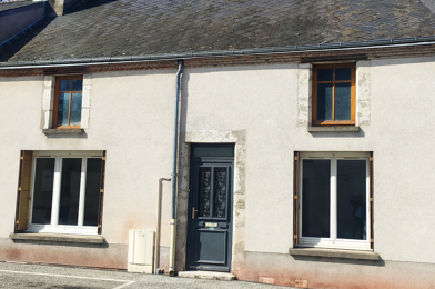 Maison 4 pièces 175725 €