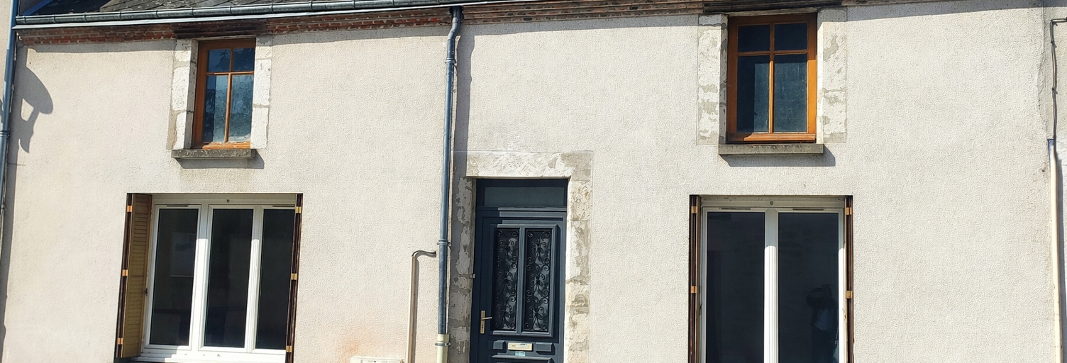 Maison 4 Pièces 105 m² à vendre à Saint-Laurent-Nouan (41220)